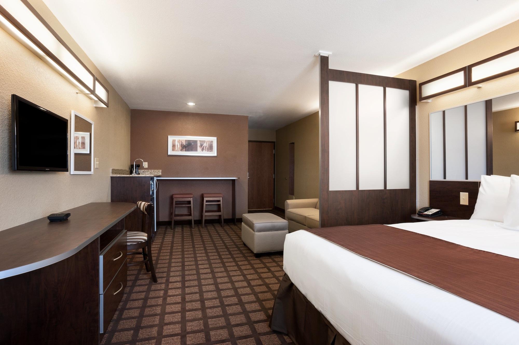 Microtel Inn & Suites By Wyndham Μίντλαντ Εξωτερικό φωτογραφία