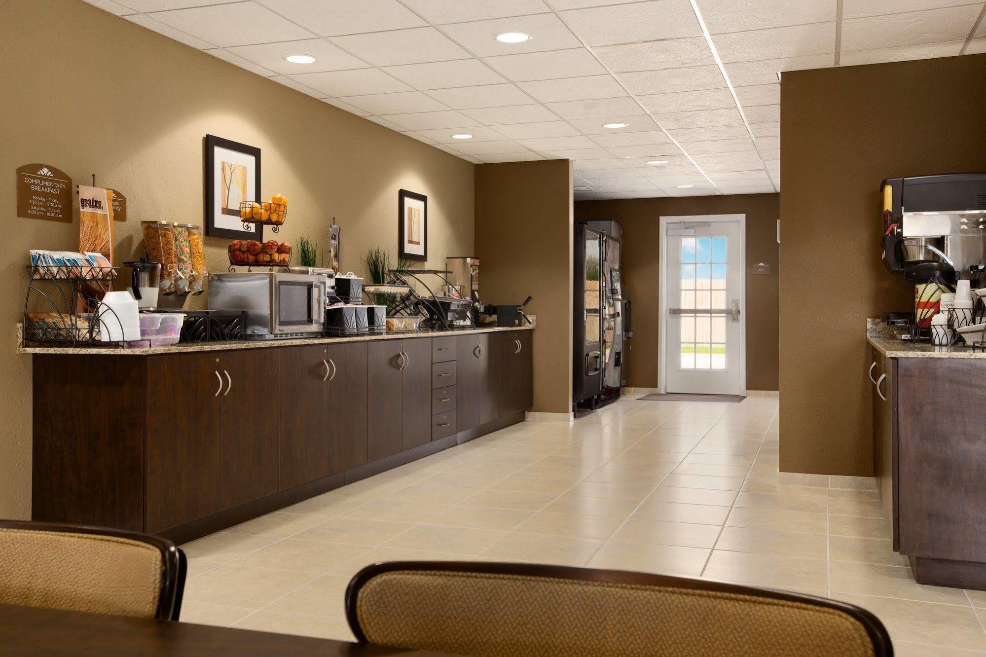 Microtel Inn & Suites By Wyndham Μίντλαντ Εξωτερικό φωτογραφία